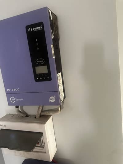 Fronus pv 3200