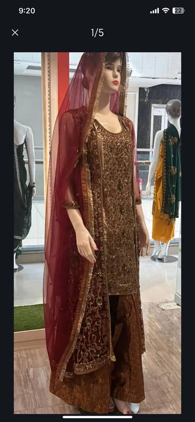 Dress brand new