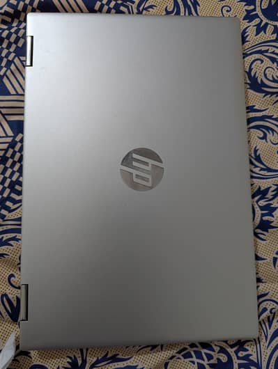 HP laptop. HP pavilion x360 convertible i5 10 gen.