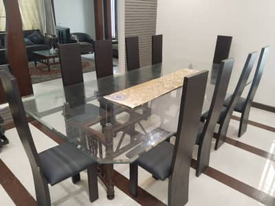 10 seater dinning table