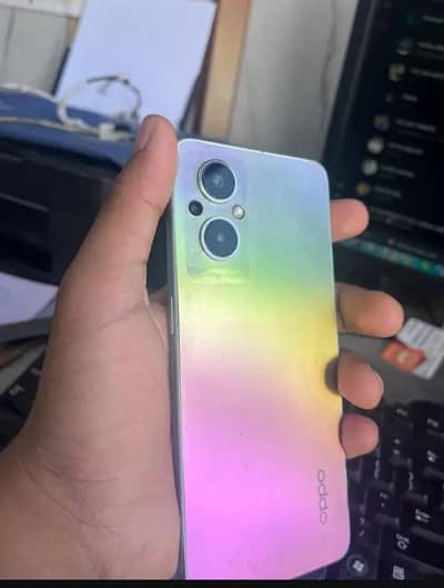 oppo f21 pro 5g