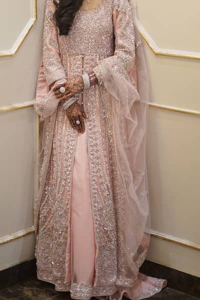 Walima / Reception Bridal Dress