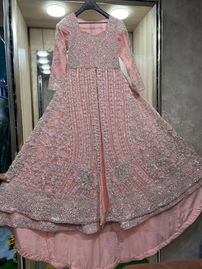 Walima / Reception Bridal Dress