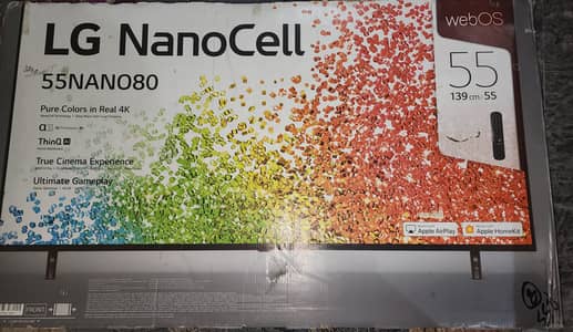 LG 080 nenocell 55"