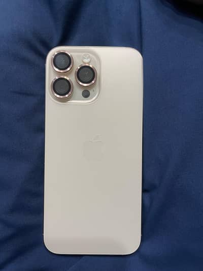 iphone 16Pro Max | 256GB | Non Pta