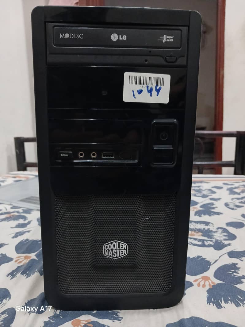 Hp pc 4