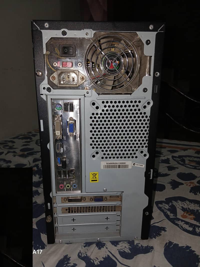 Hp pc 6