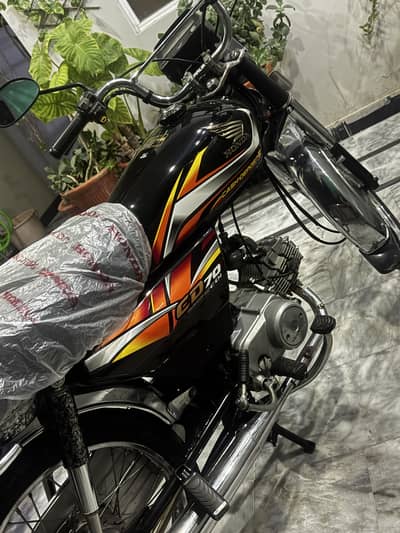 CD-70 for sale 10/10 condition