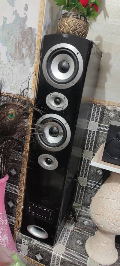 classic audionic speakers 7.7 Bt