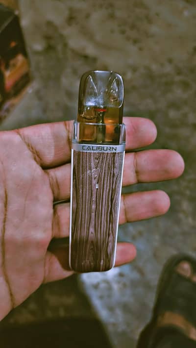 Caliburn G3 Lite 18+