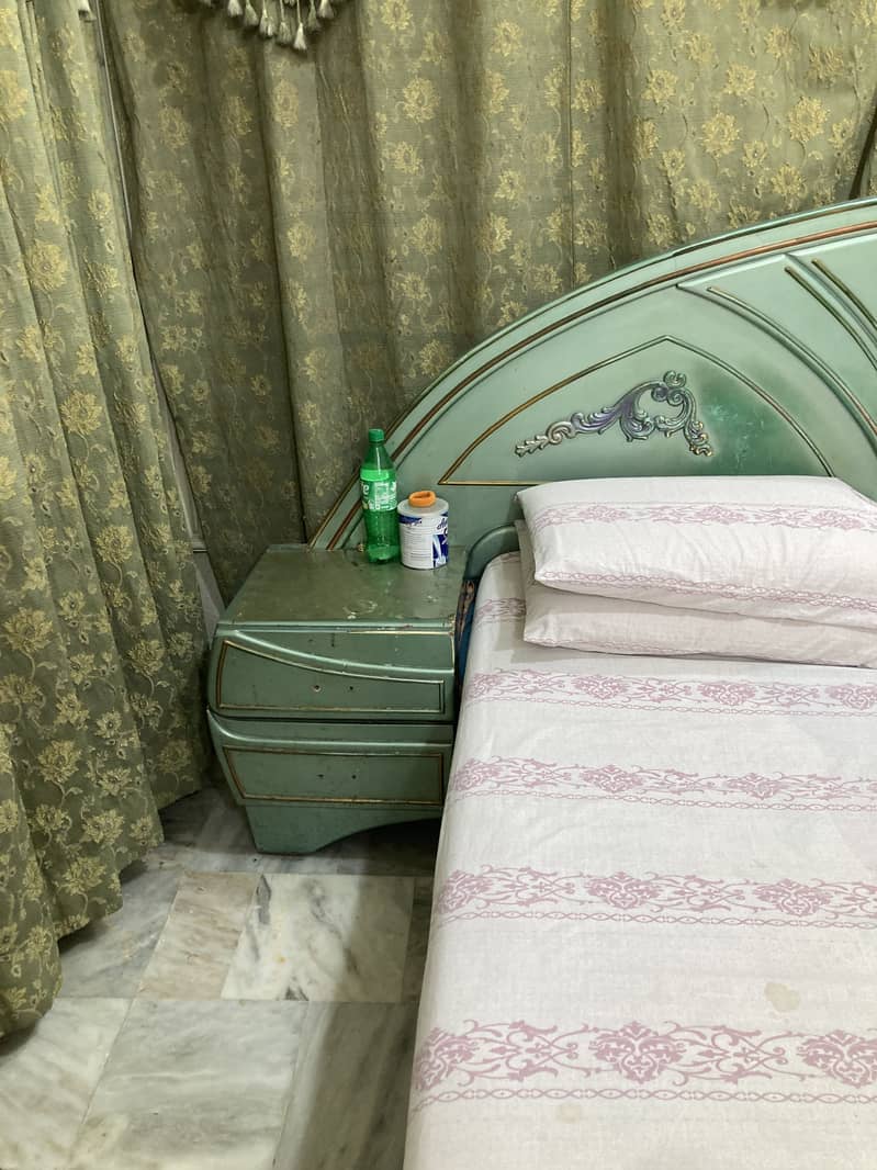 Bed set with sofa 1