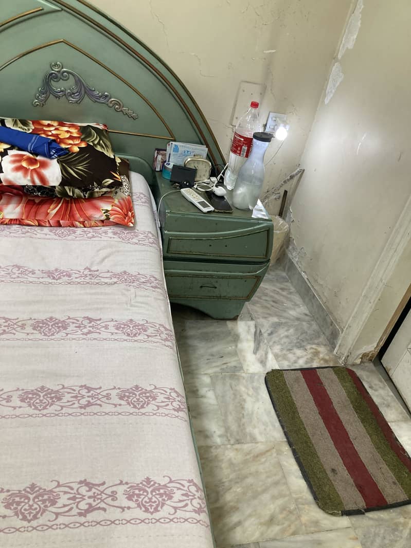 Bed set with sofa 4