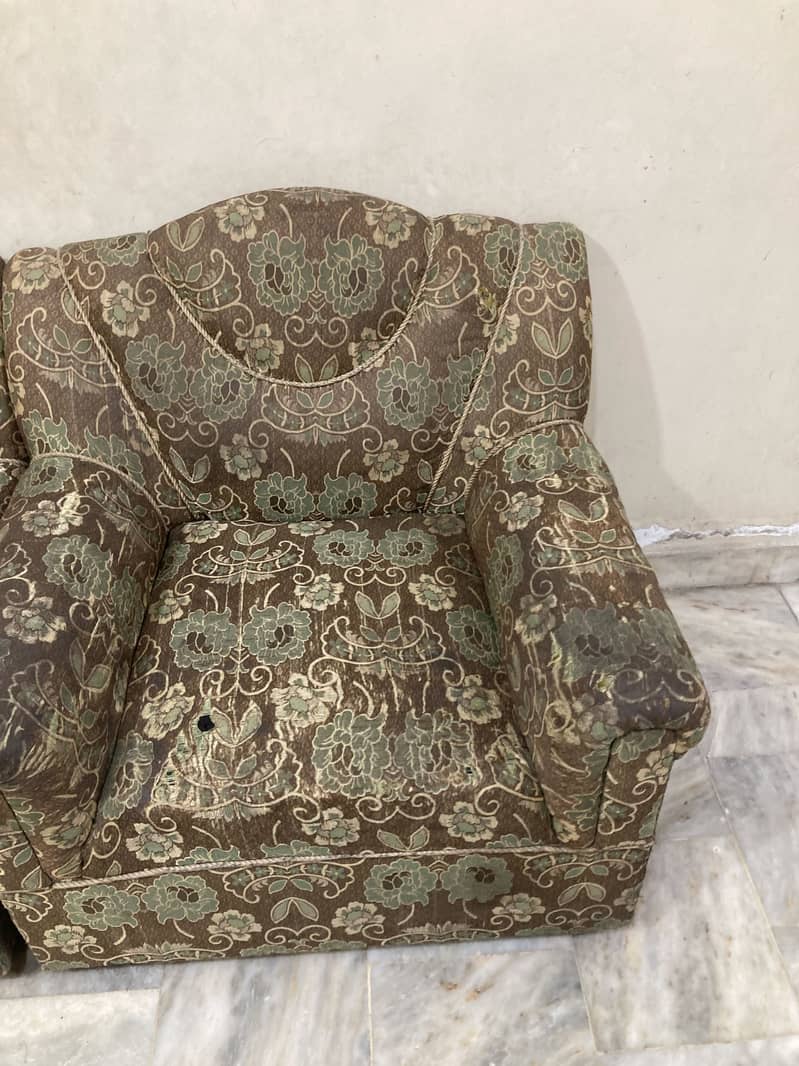 Bed set with sofa 5