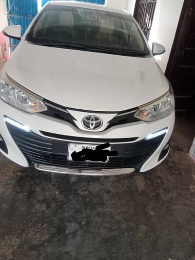 Toyota yaris  2020