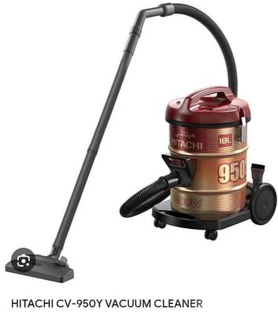 Hitachi vacuum cleaner 2100w