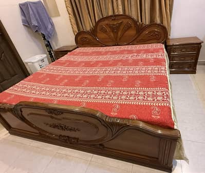 Bed set