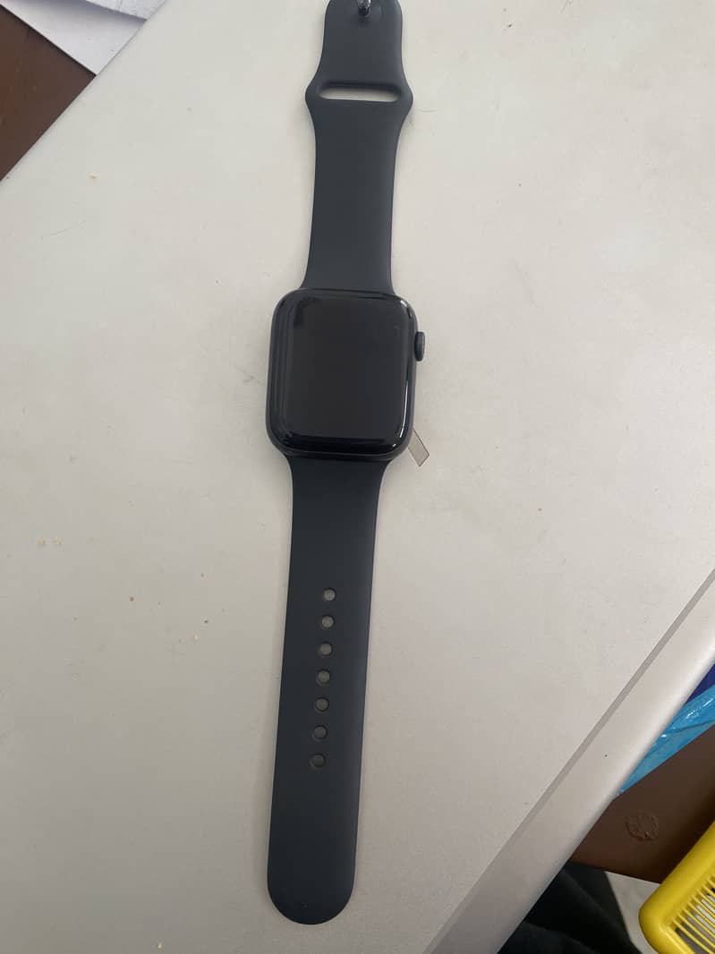 Series 5 condition down 0