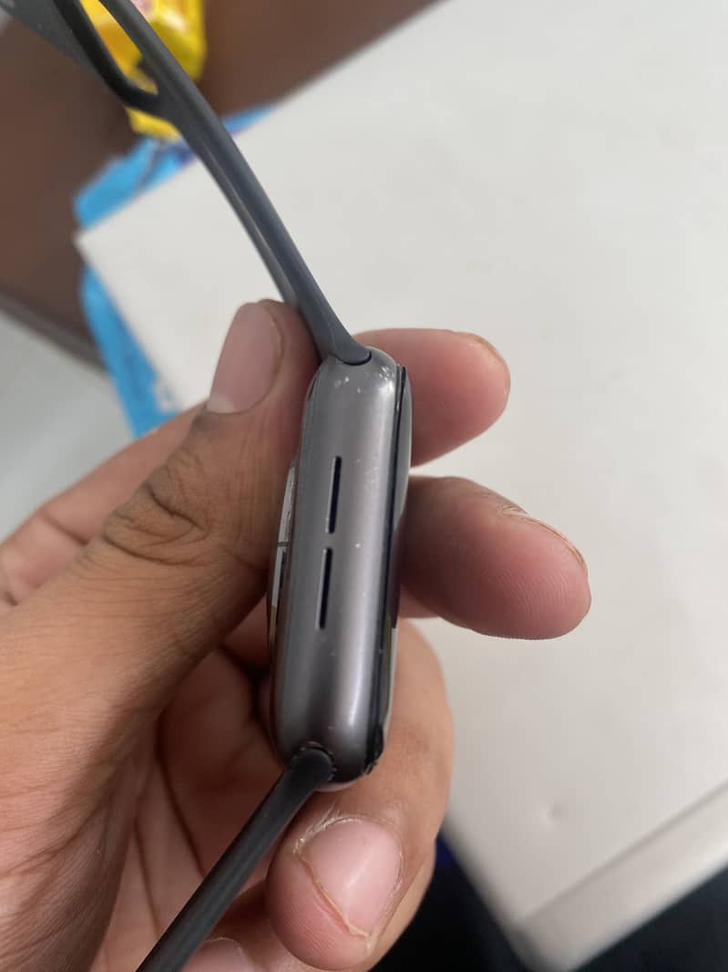 Series 5 condition down 1