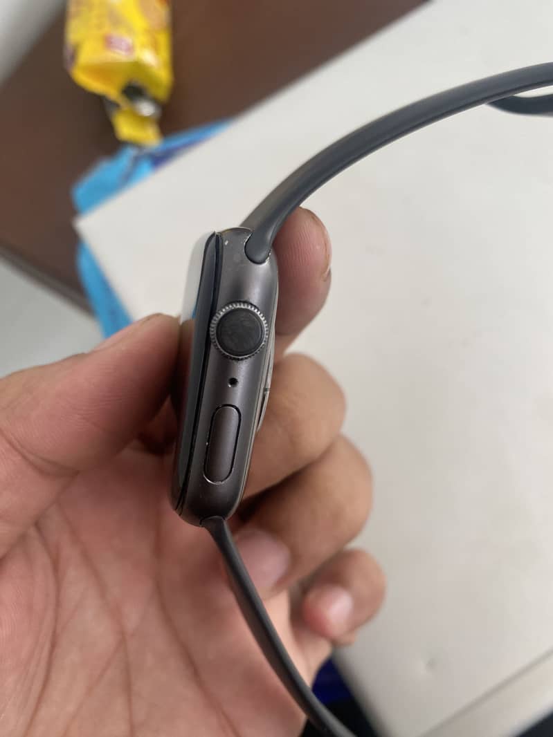 Series 5 condition down 2