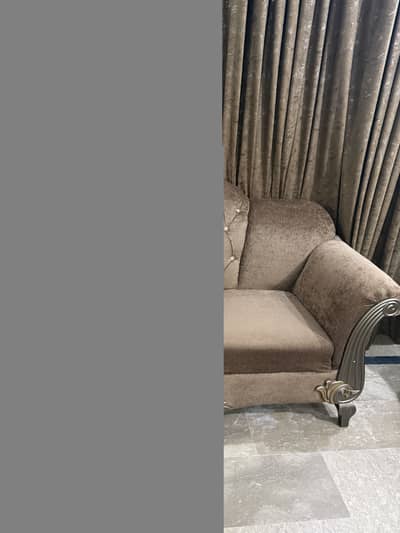 2seater sofa Dewan loveseat two seater sofa