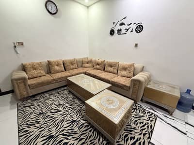 L Shape Sofa For Sell