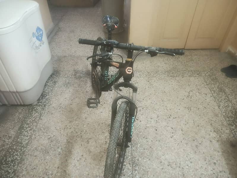 Bycycle 1