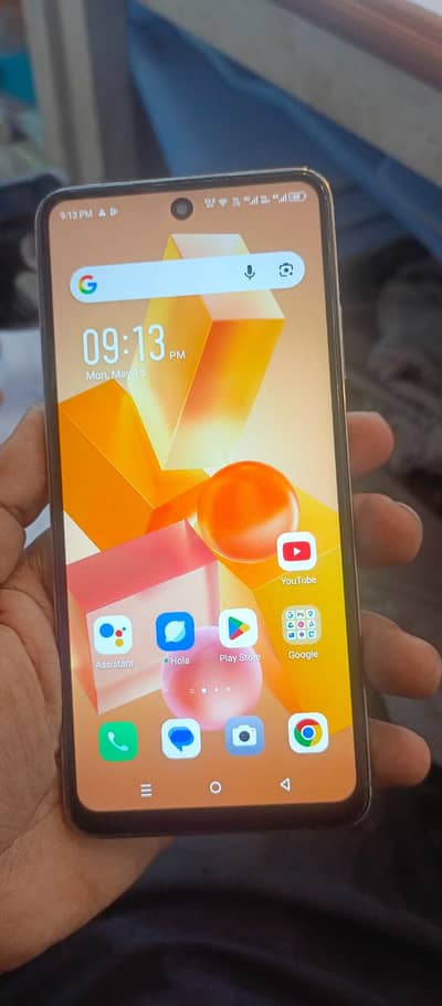 Infinix Hot 40i