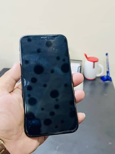 iPhone xr 128gb pta