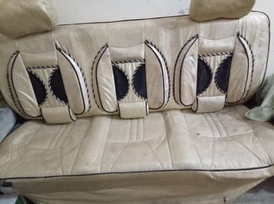 Ambulance sofa seat and strature and ambulance siren