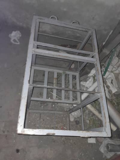 Iron/Steel Rack frame available