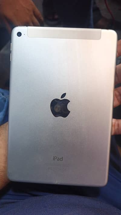 iPad mini 4