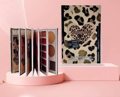 complete make-up in one book