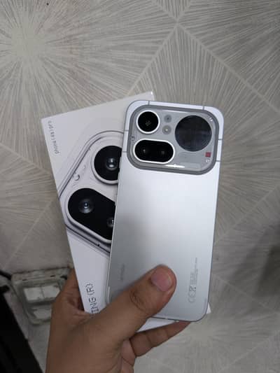 Nothing Phone 4a Pro 256gb