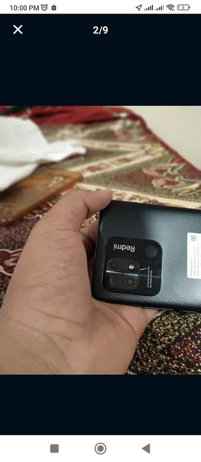 Redmi 10C 4/128
