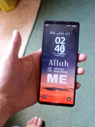 Sony  XPERIA 1 Mark 3 Official PTA Approved