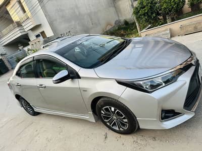 Toyota Corolla GLI Manual 2018