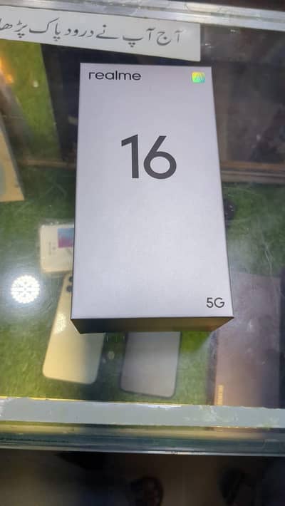 Realme 16 5g