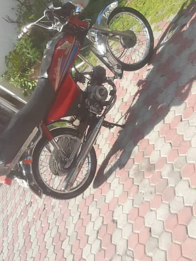 God condeshan bike