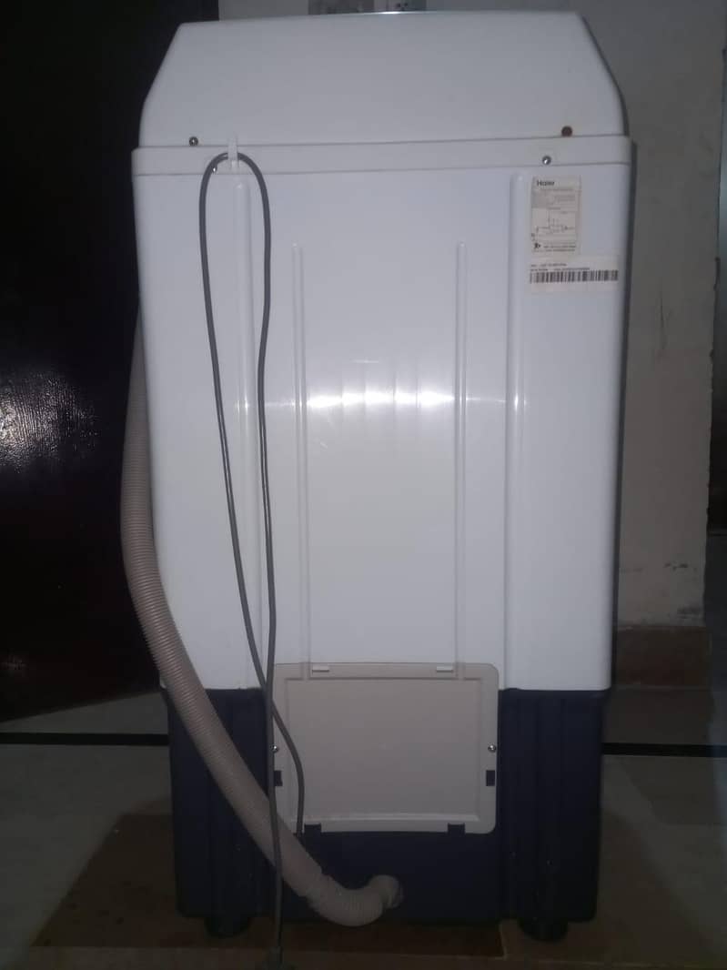 washing machine 1