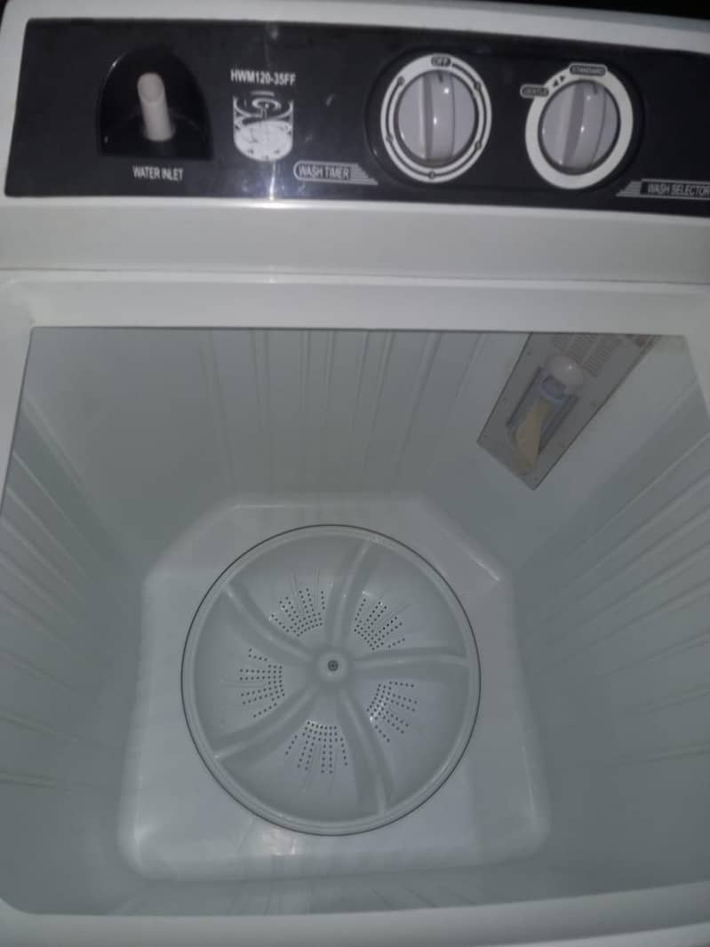 washing machine 2