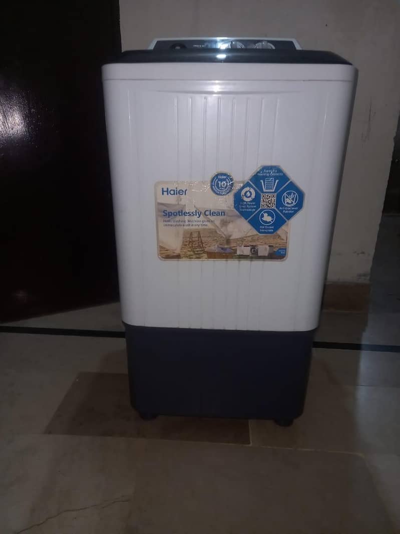 washing machine 4