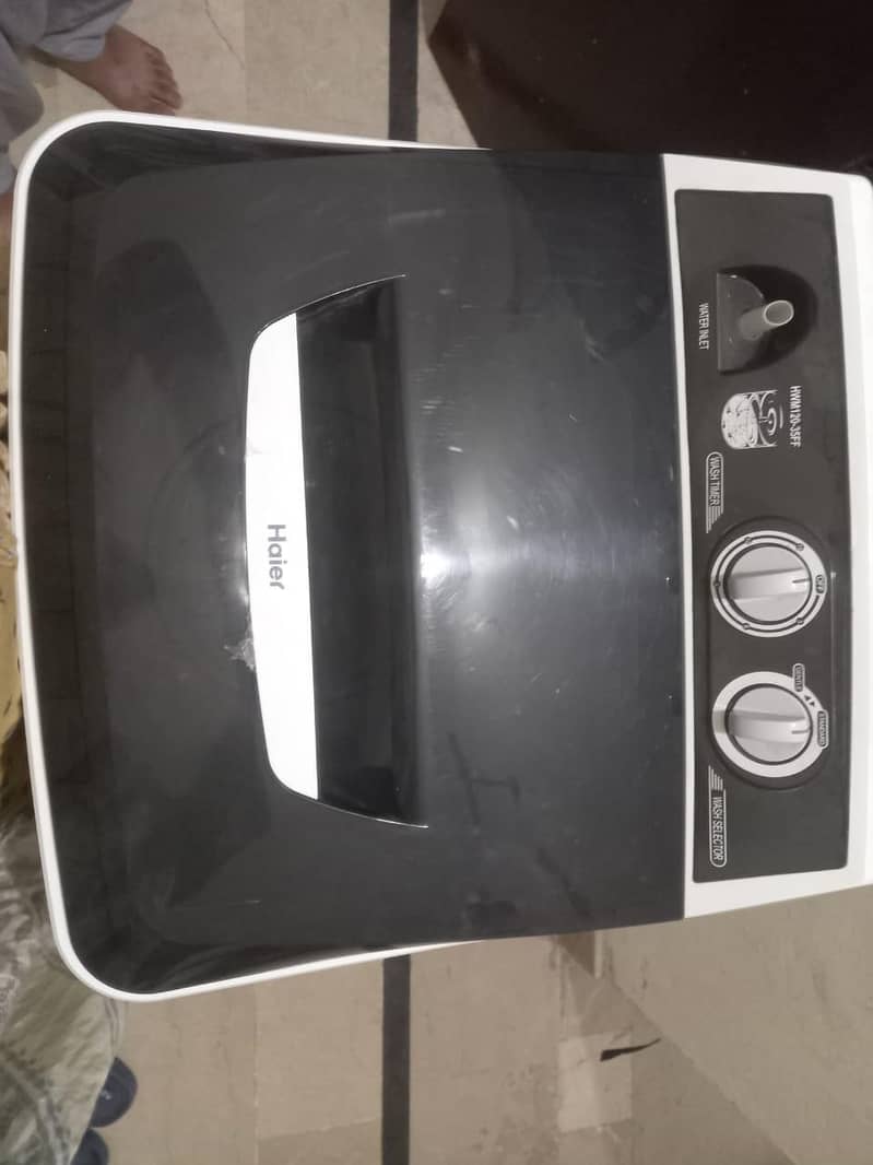 washing machine 5