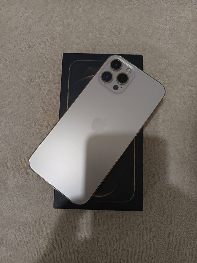 IPHONE 12 PRO MAX (128GB) 0