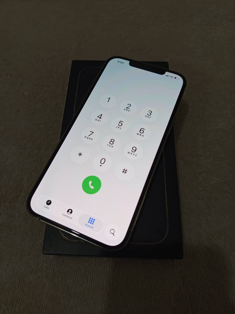 IPHONE 12 PRO MAX (128GB) 1