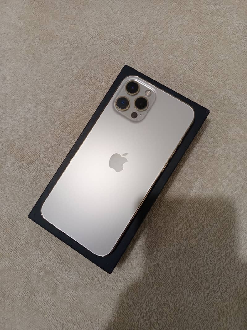 IPHONE 12 PRO MAX (128GB) 2