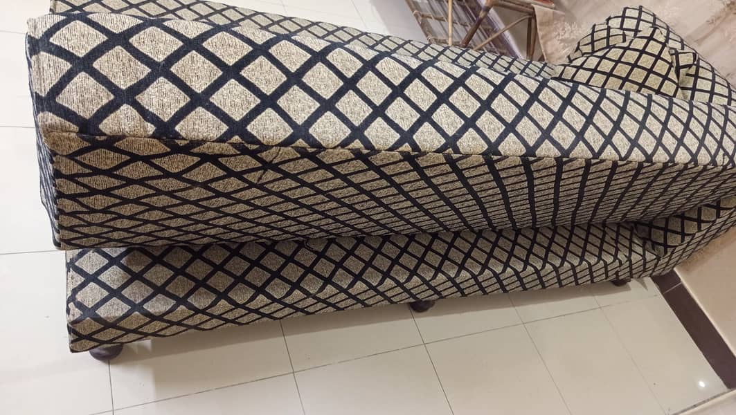 Sofa come bed 2