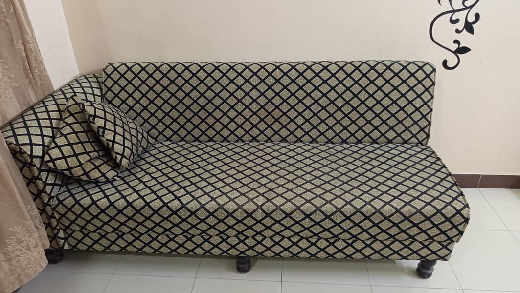 Sofa come bed 3