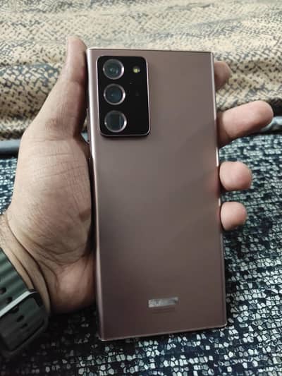 Samsung Note 20 Ultra 5G