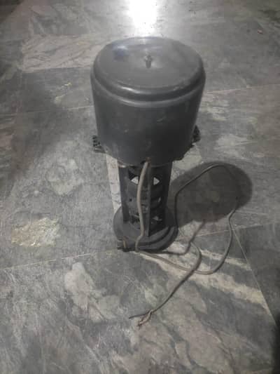 super asia air cooler water pump 60 watt. high pressure