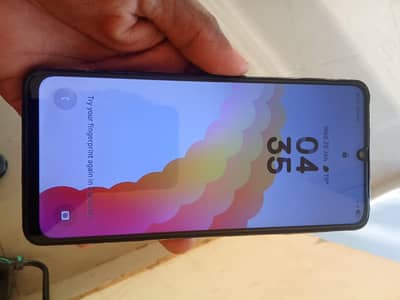 Samsung a07 4/64 Exchange possible iphone